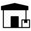 Warehouse  Icon