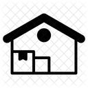 Warehouse  Icon
