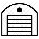Warehouse  Icon