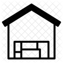 Warehouse  Icon