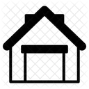 Warehouse  Icon