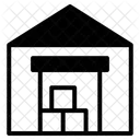 Warehouse  Icon