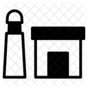 Warehouse  Icon