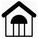 Warehouse  Icon