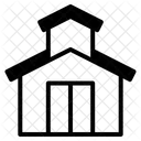 Warehouse  Icon