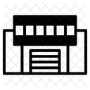 Warehouse  Icon