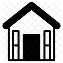 Warehouse  Icon