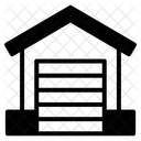 Warehouse  Icon