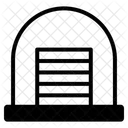 Warehouse  Icon