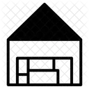 Warehouse  Icon