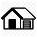 Warehouse  Icon