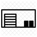 Warehouse  Icon