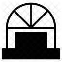 Warehouse  Icon