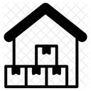 Warehouse  Icon