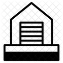 Warehouse  Icon
