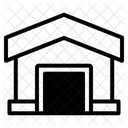 Warehouse  Icon