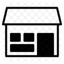Warehouse  Icon