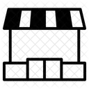 Warehouse  Icon