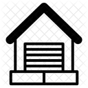 Warehouse  Icon
