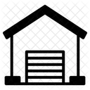 Warehouse  Icon