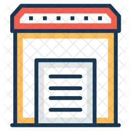 Warehouse Icon