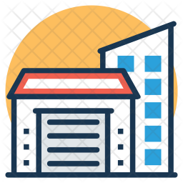 Warehouse Icon