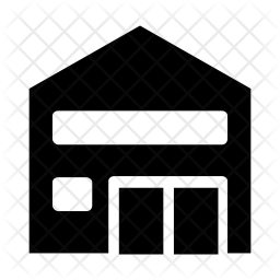 Warehouse Icon
