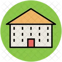 Warehouse Depot Storehouse Icon