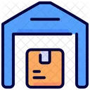 Warehouse Box Boxes Icon