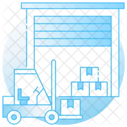 Warehouse  Icon