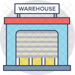 Warehouse  Icon