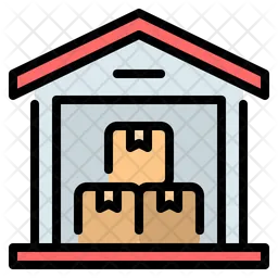 Warehouse  Icon