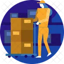 Shipping Cargo Icon