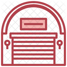 Warehouse  Icon