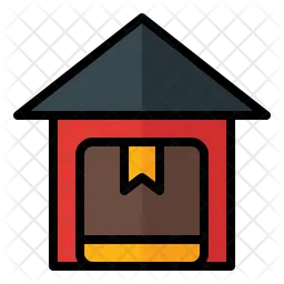 Warehouse  Icon