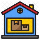 Warehouse  Icon