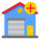 Warehouse  Icon