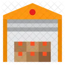 Warehouse  Icon