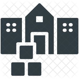 Warehouse Icon
