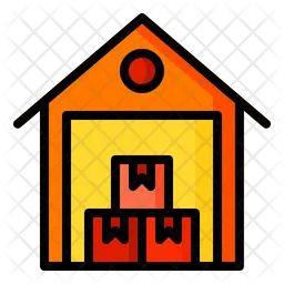 Warehouse  Icon