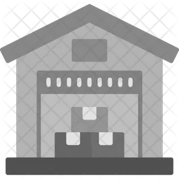 Warehouse  Icon