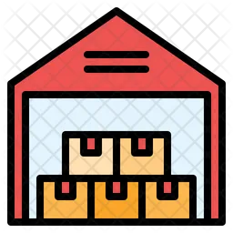 Warehouse  Icon