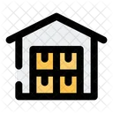 Warehouse  Icon