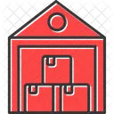 Warehouse  Icon