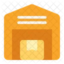 Warehouse Data Warehouse Storage Icon