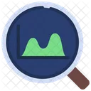 Warehouse Analytical Database Icon
