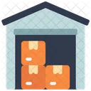 Warehouse Full Assembly Icon