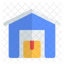 Warehouse Icon