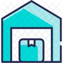 Warehouse Icon