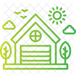 Warehouse  Icon
